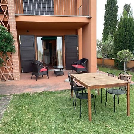 Appartement - Le Corti Di Orciatico 外观 照片