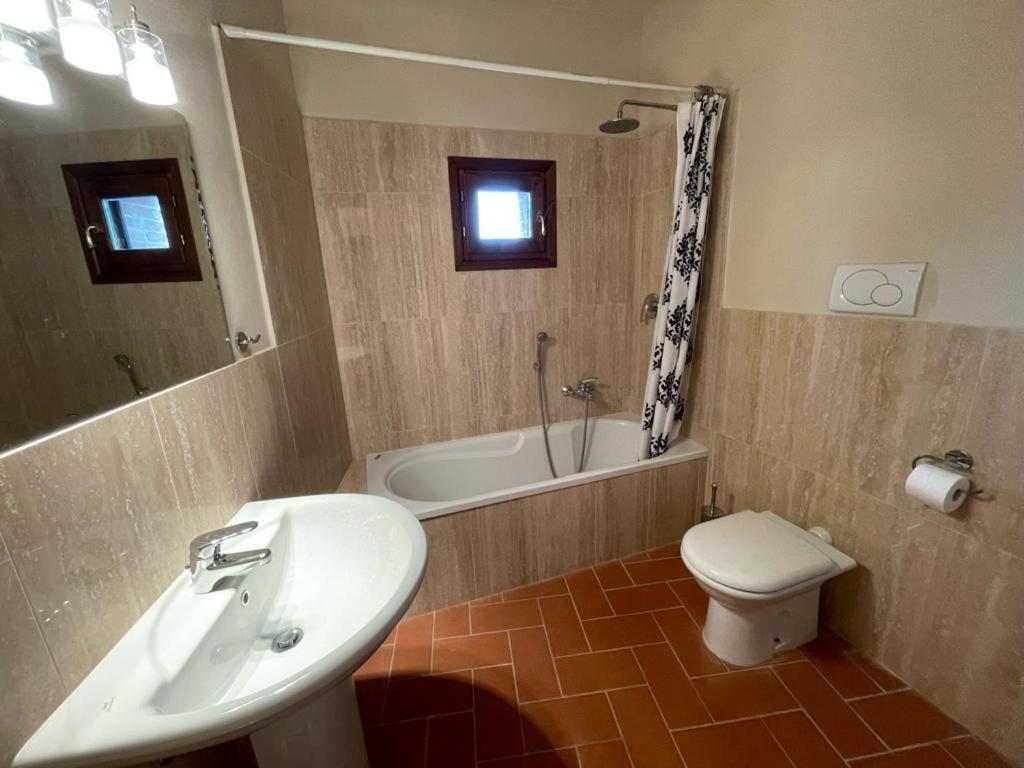 Appartement - Le Corti Di Orciatico 外观 照片