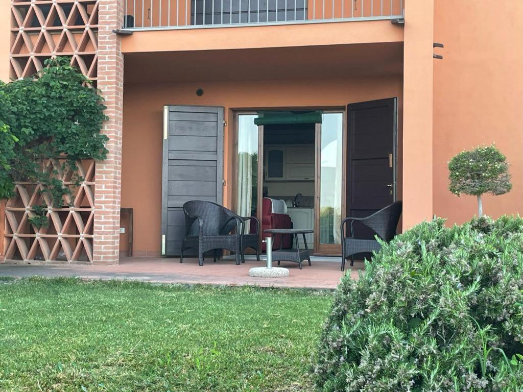 Appartement - Le Corti Di Orciatico 外观 照片