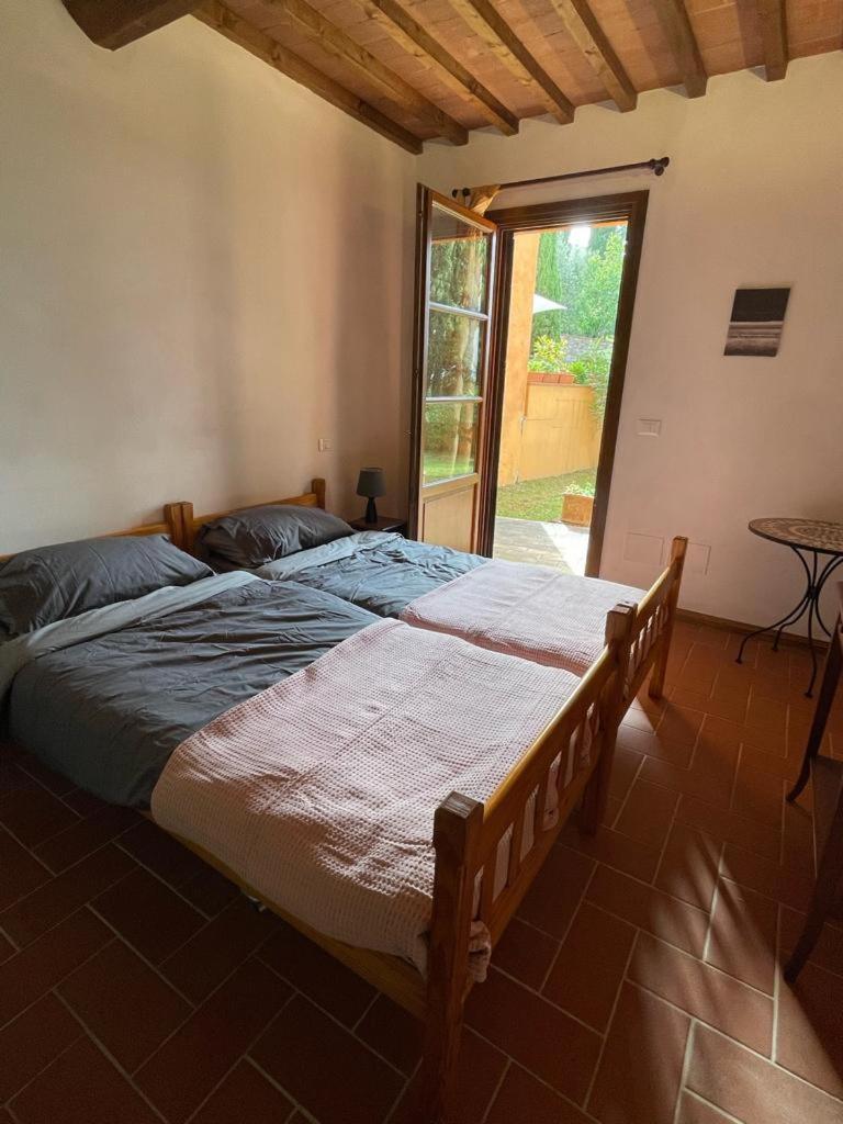 Appartement - Le Corti Di Orciatico 外观 照片