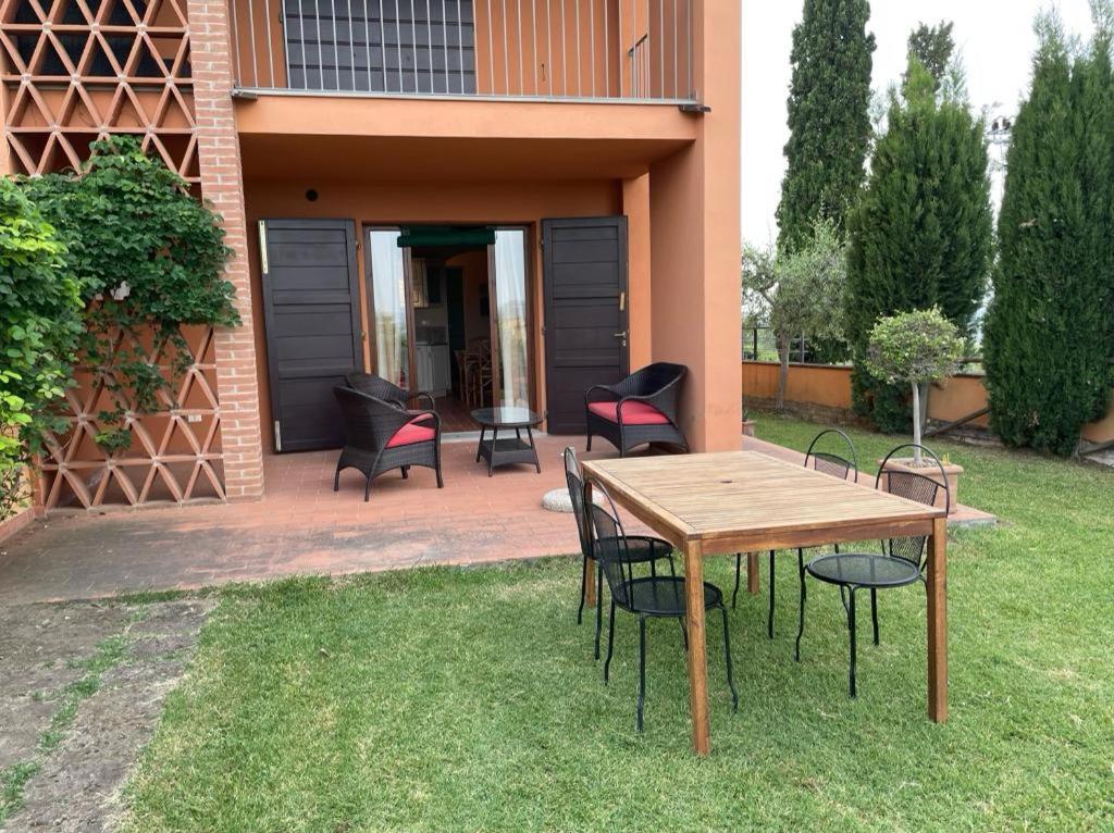 Appartement - Le Corti Di Orciatico 外观 照片