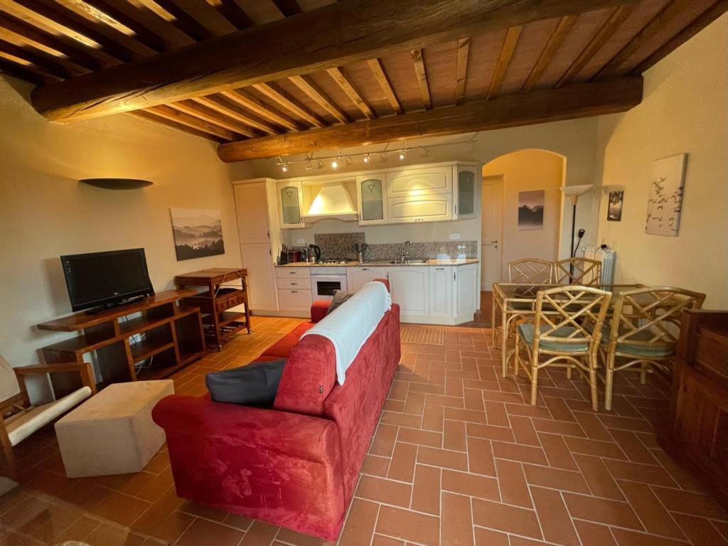 Appartement - Le Corti Di Orciatico 外观 照片
