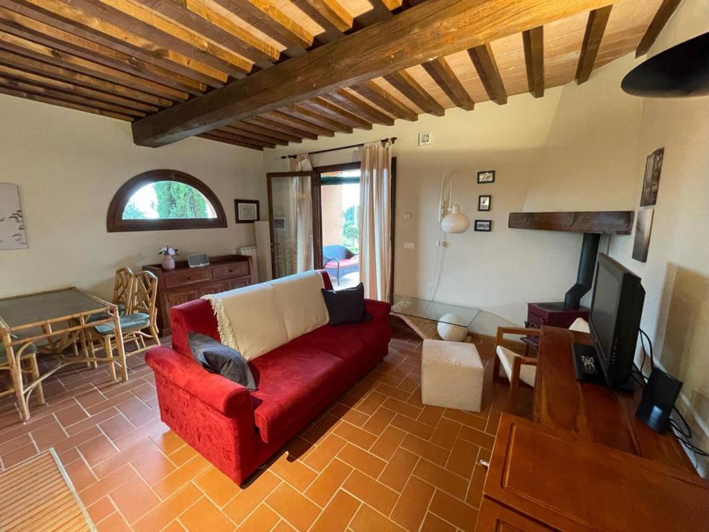 Appartement - Le Corti Di Orciatico 外观 照片
