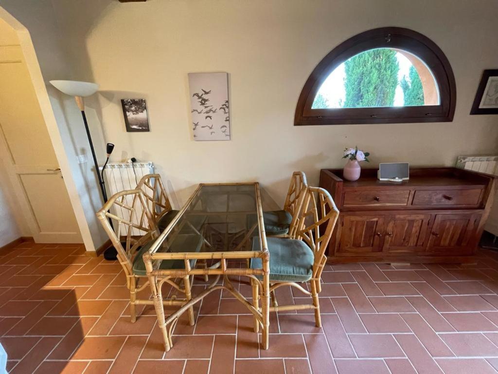 Appartement - Le Corti Di Orciatico 外观 照片