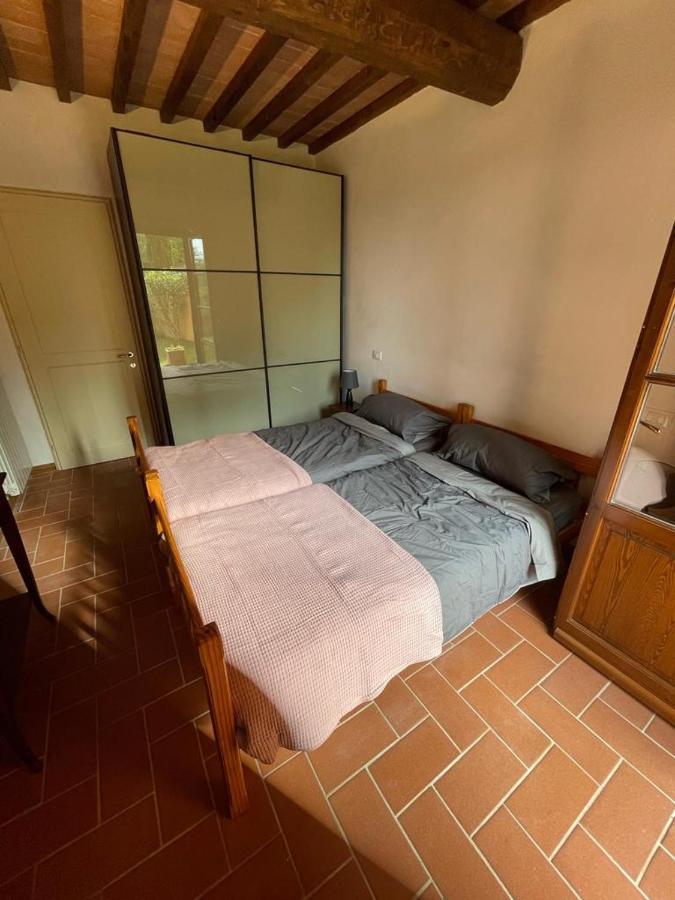 Appartement - Le Corti Di Orciatico 外观 照片
