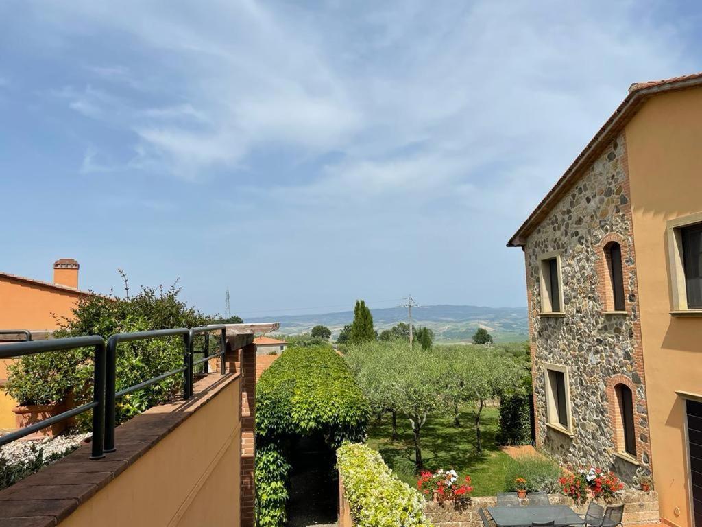 Appartement - Le Corti Di Orciatico 外观 照片