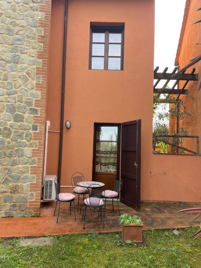 Appartement - Le Corti Di Orciatico 外观 照片